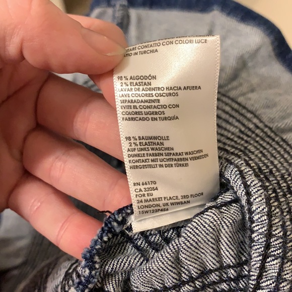 Urban Outfitters Denim Dress - Picture 6 of 11